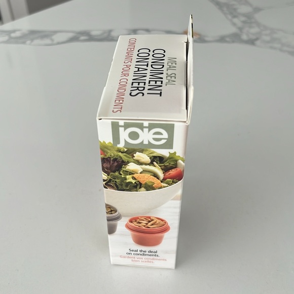 Cute.. joie Condiments Containers. - Picture 8 of 16